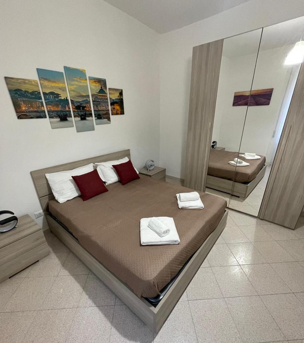 Appartamento Rhome Roma