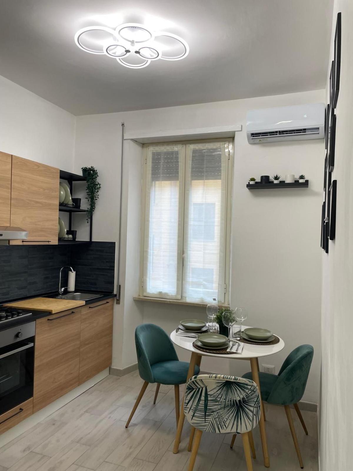 Rhome Appartamento