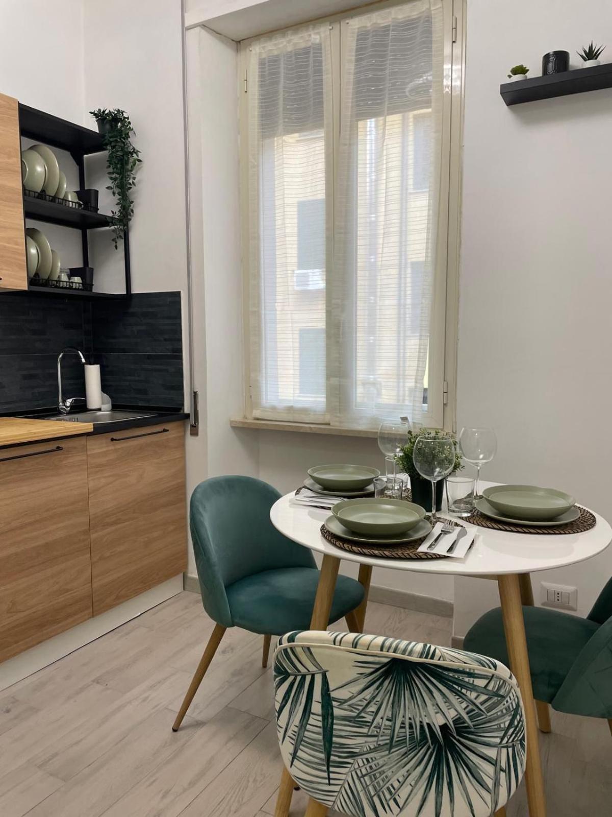 Appartamento Rhome